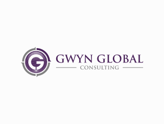 Gwyn Global Consulting  logo design by goblin