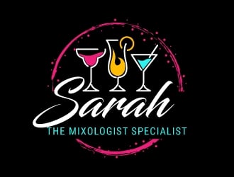 Sarah Spirit Specialist  logo design by jaize