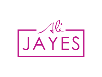 Ali Jayes logo design by aflah