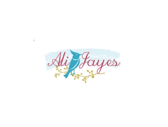 Ali Jayes logo design by webmall