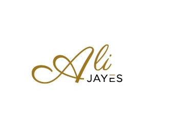 Ali Jayes logo design by gateout