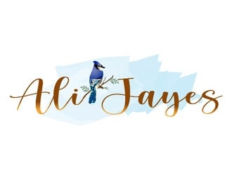 Ali Jayes logo design by LogoInvent