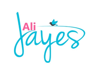 Ali Jayes logo design by damlogo