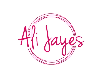Ali Jayes logo design by Kirito