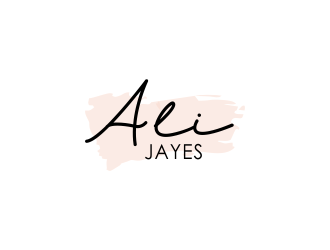Ali Jayes logo design by bismillah