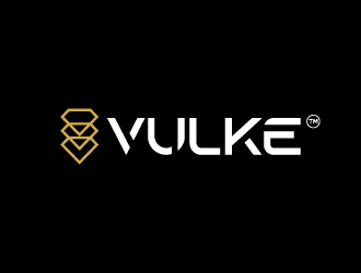 VULKE logo design by wongndeso
