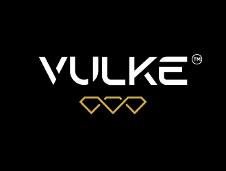 VULKE logo design by wongndeso