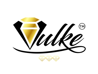 VULKE logo design by aura