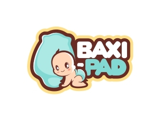 Baxi-Pad logo design by forevera