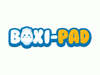 Baxi-Pad logo design by lestatic22
