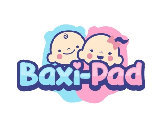 Baxi-Pad logo design by jaize