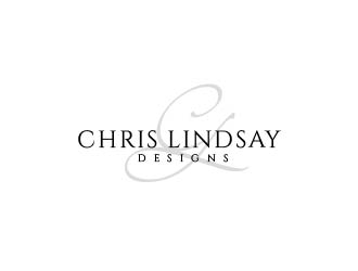 Chris Lindsay Designs logo design by usef44