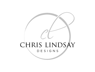 Chris Lindsay Designs logo design by torresace