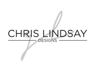 Chris Lindsay Designs logo design by rief