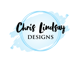 Chris Lindsay Designs logo design by serprimero