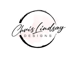 Chris Lindsay Designs logo design by jaize