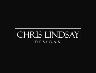 Chris Lindsay Designs logo design by Shailesh