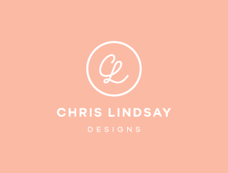 Chris Lindsay Designs logo design by Supra