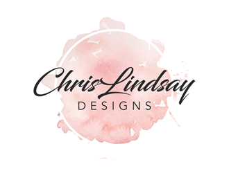 Chris Lindsay Designs logo design by kunejo