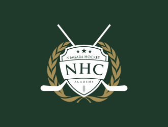 Niagara Hockey Academy logo design by afra_art