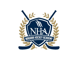 Niagara Hockey Academy logo design by jaize