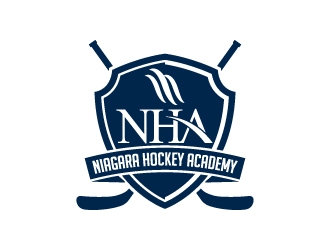 Niagara Hockey Academy logo design by jaize