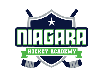 Niagara Hockey Academy logo design by kunejo