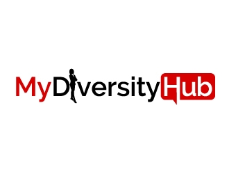 MyDiversityHub logo design by jaize