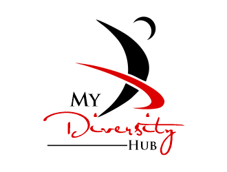 MyDiversityHub logo design by Gwerth