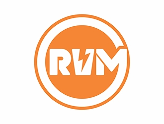 RVM logo design by gitzart