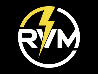 RVM logo design by jaize