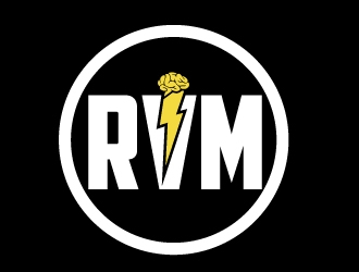 RVM logo design by jaize
