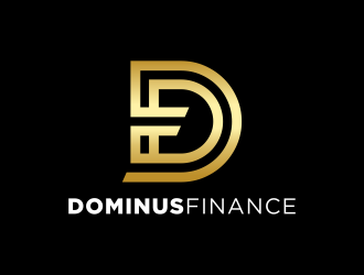 Dominus Finance  logo design by ekitessar