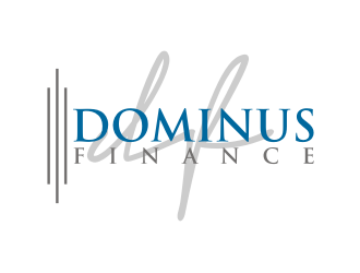 Dominus Finance  logo design by rief