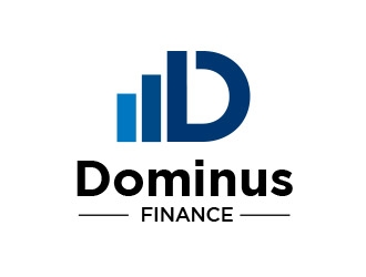 Dominus Finance  logo design by chad™