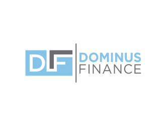 Dominus Finance  logo design by Renaker