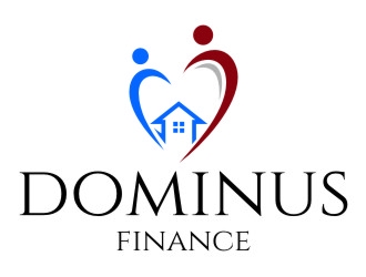 Dominus Finance  logo design by jetzu