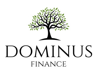 Dominus Finance  logo design by jetzu