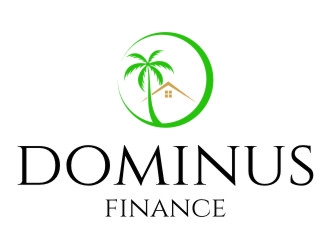 Dominus Finance  logo design by jetzu