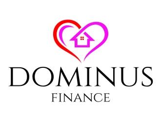 Dominus Finance  logo design by jetzu