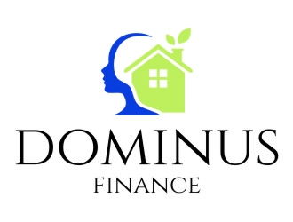 Dominus Finance  logo design by jetzu