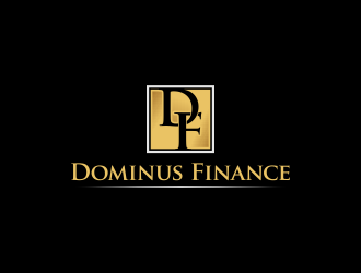 Dominus Finance  logo design by Lavina