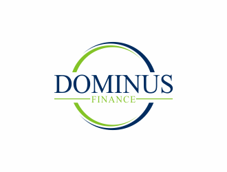 Dominus Finance  logo design by giphone