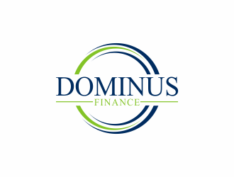 Dominus Finance  logo design by giphone