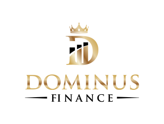 Dominus Finance  logo design by done