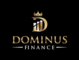 Dominus Finance  logo design by done