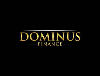 Dominus Finance  logo design by Lavina