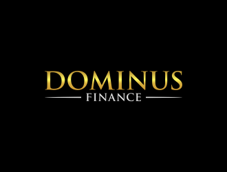Dominus Finance  logo design by Lavina