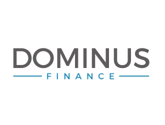 Dominus Finance  logo design by samueljho