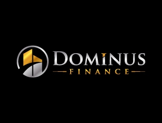 Dominus Finance  logo design by jaize